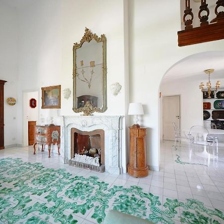 Charming Villa Capri Exterior foto