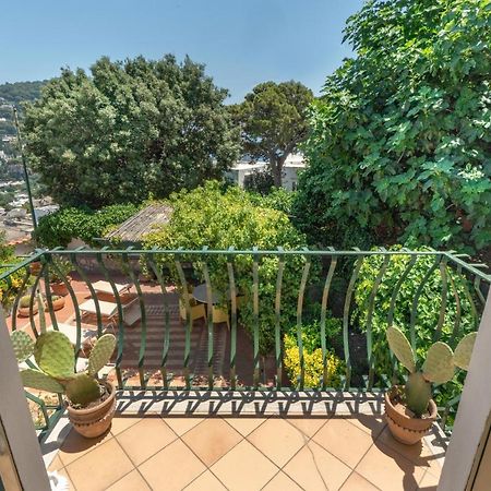 Charming Villa Capri Exterior foto