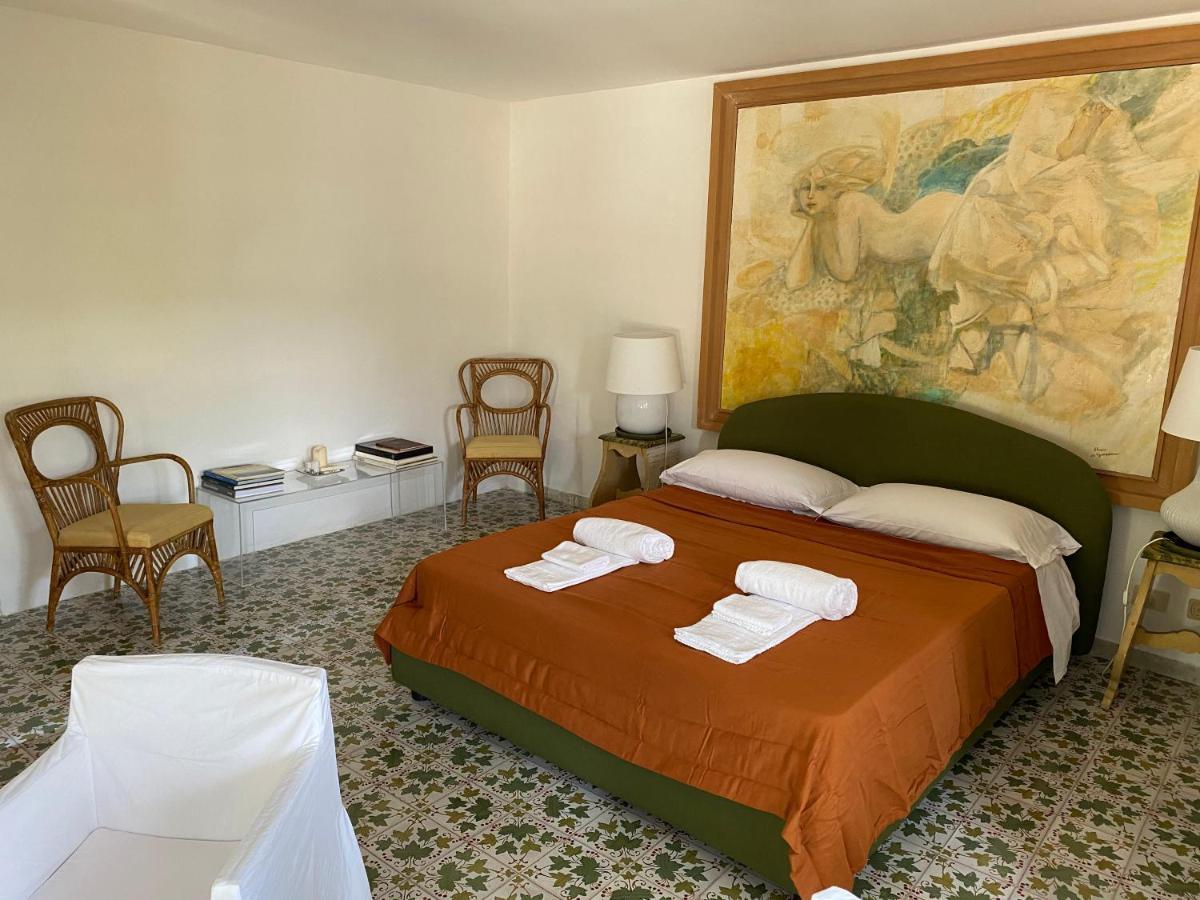 Charming Villa Capri Exterior foto