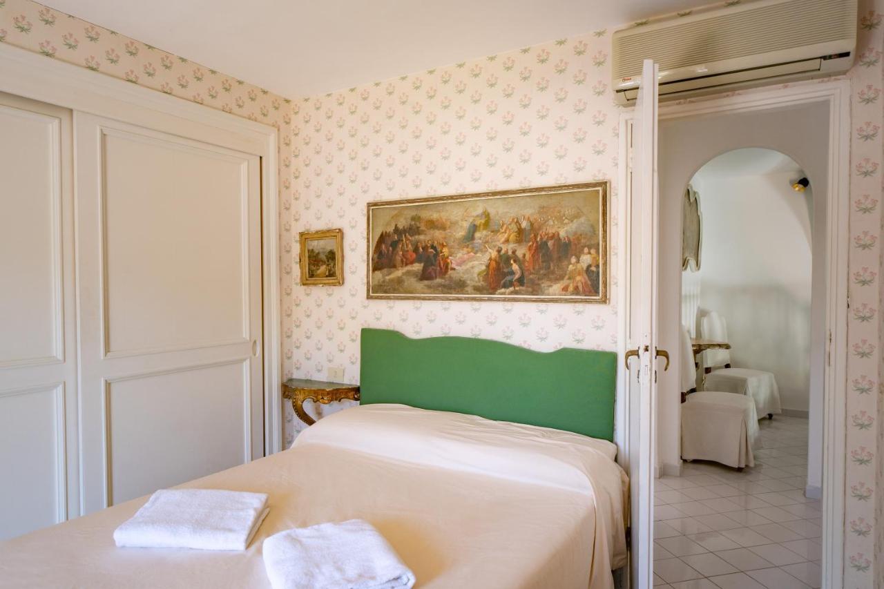 Charming Villa Capri Exterior foto