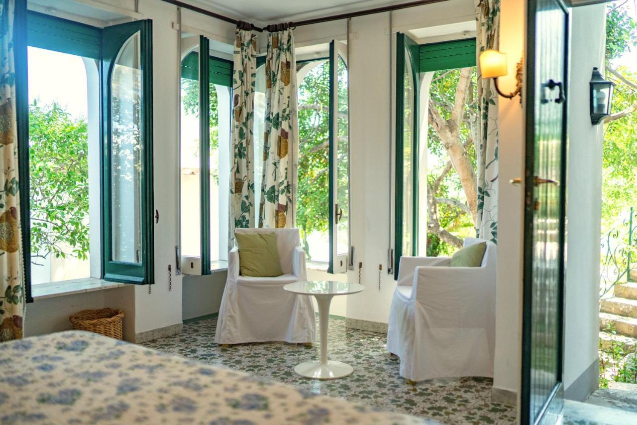 Charming Villa Capri Exterior foto
