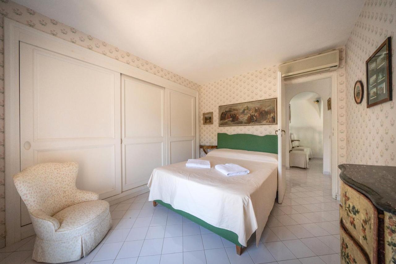 Charming Villa Capri Exterior foto